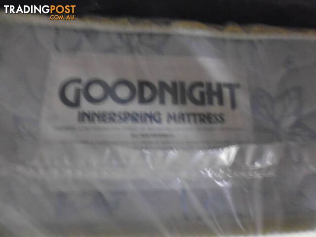 Single Mattress Brand New Goodnight 369794