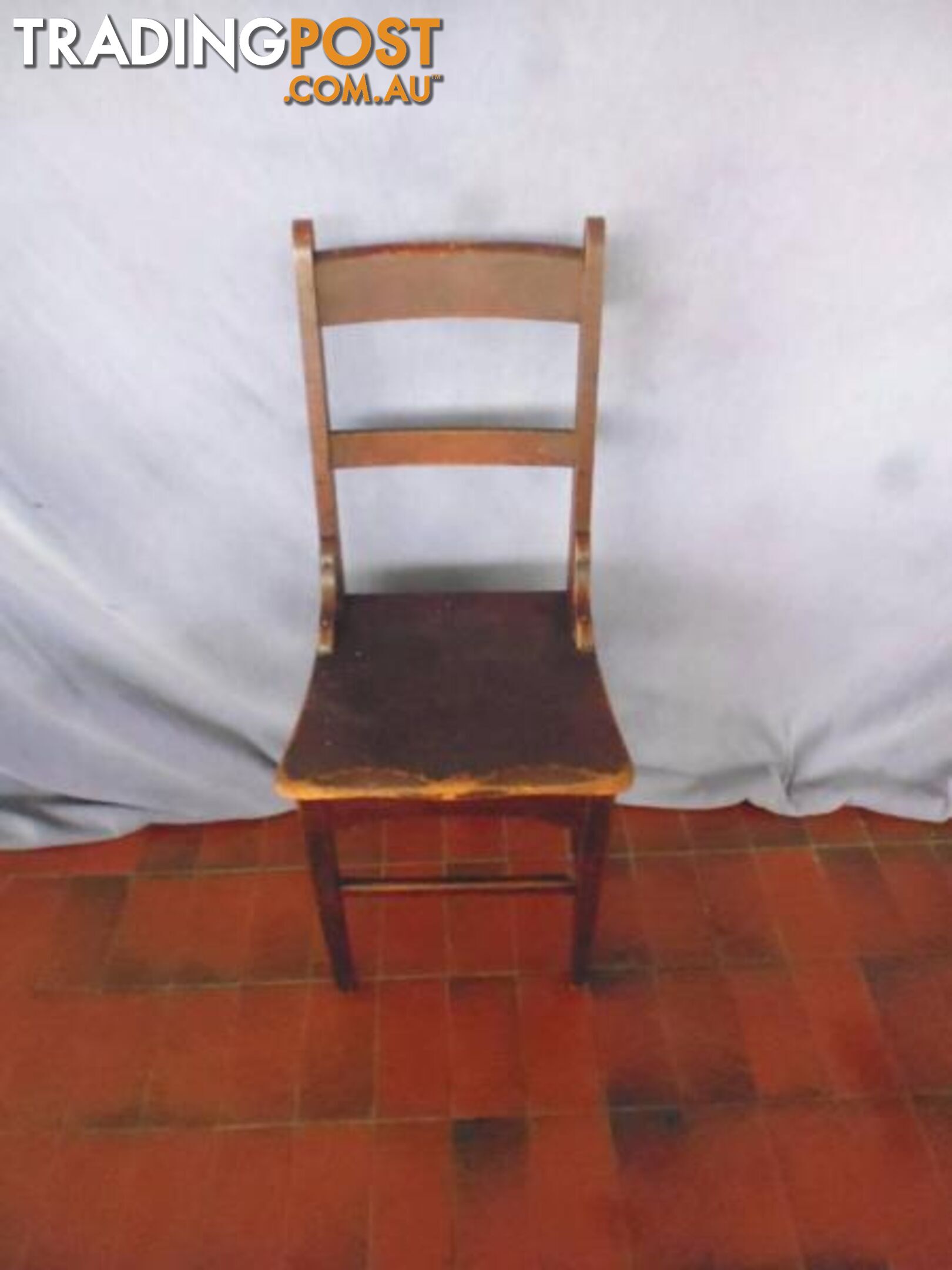 Wooden Chair, 370153
