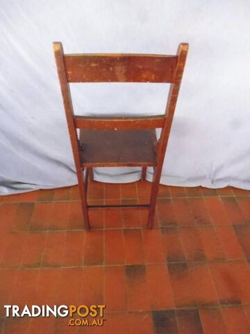 Wooden Chair, 370153