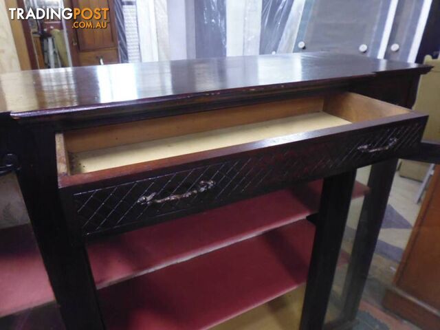 Display Cabinet, 1 Door, 1 Drawer, 368305 - photo 5 of 7
