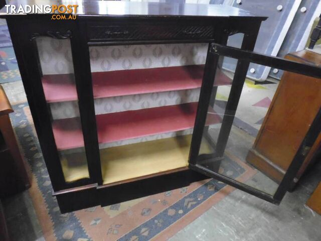 Display Cabinet, 1 Door, 1 Drawer, 368305