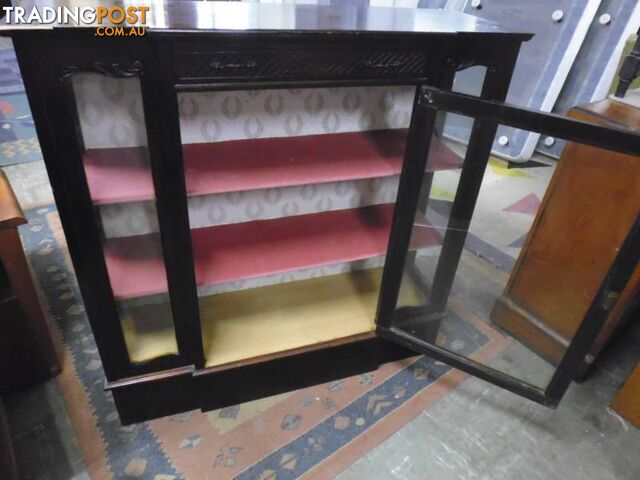 Display Cabinet, 1 Door, 1 Drawer, 368305 - photo 4 of 7