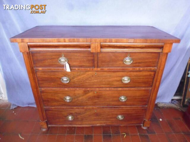 Victorian Chest of Drawers, 369987