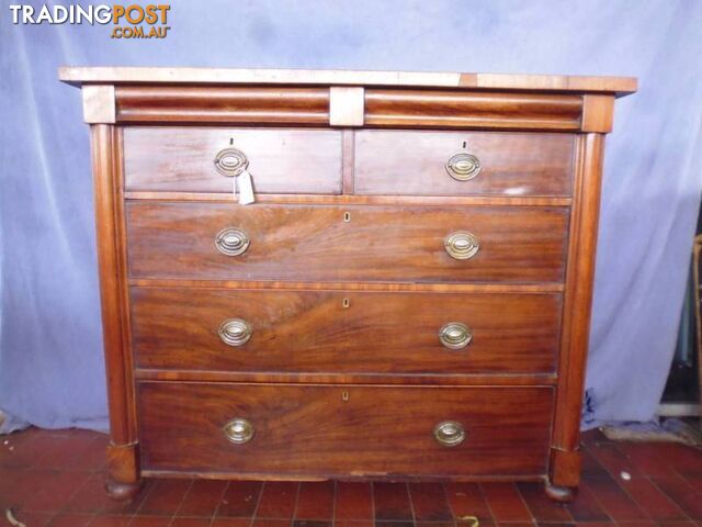 Victorian Chest of Drawers, 369987 - photo 2 of 7