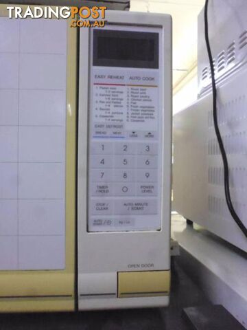 Sharp Microwave, 369234