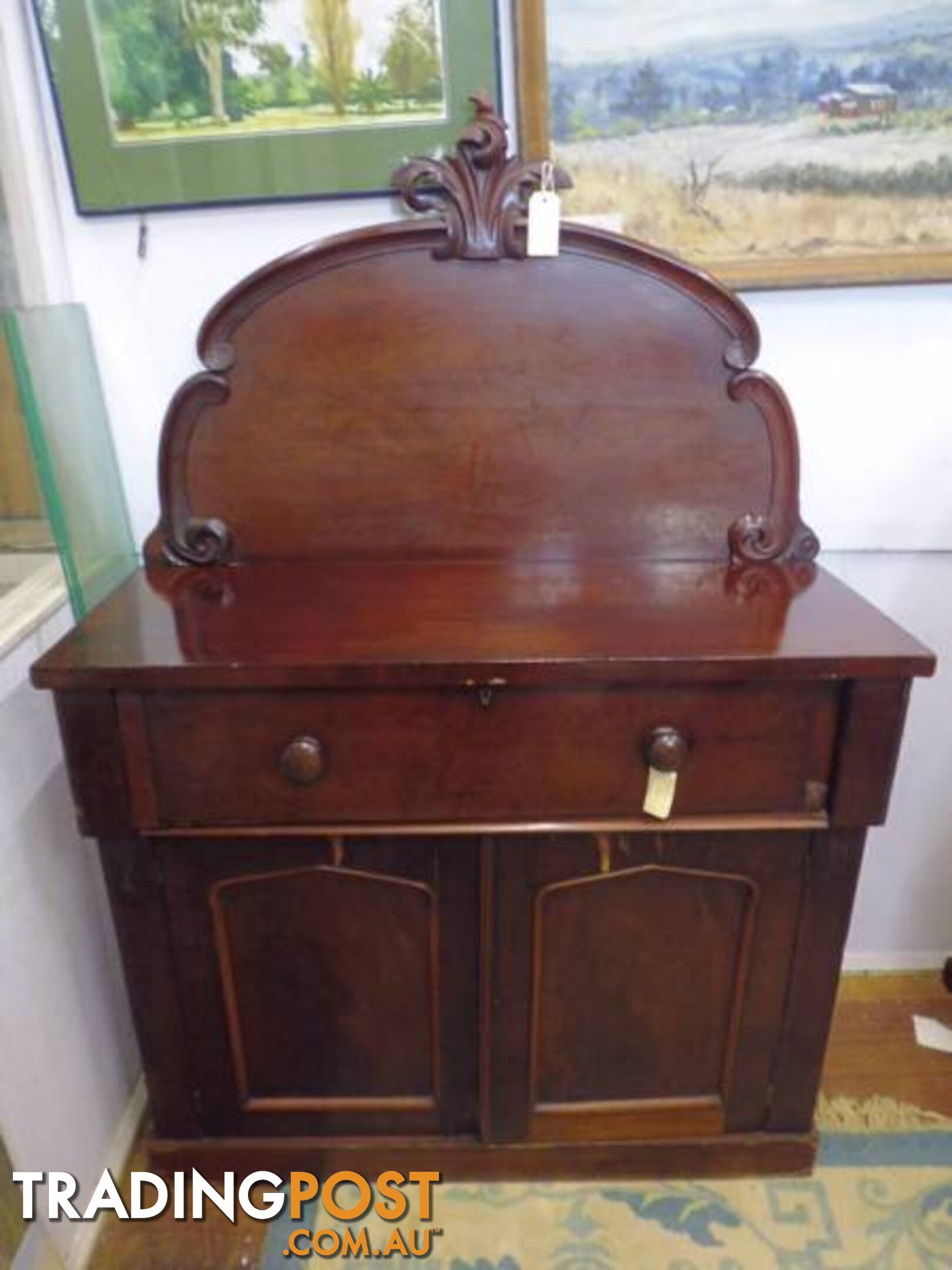 Chiffoniere, Secretaire, 340944