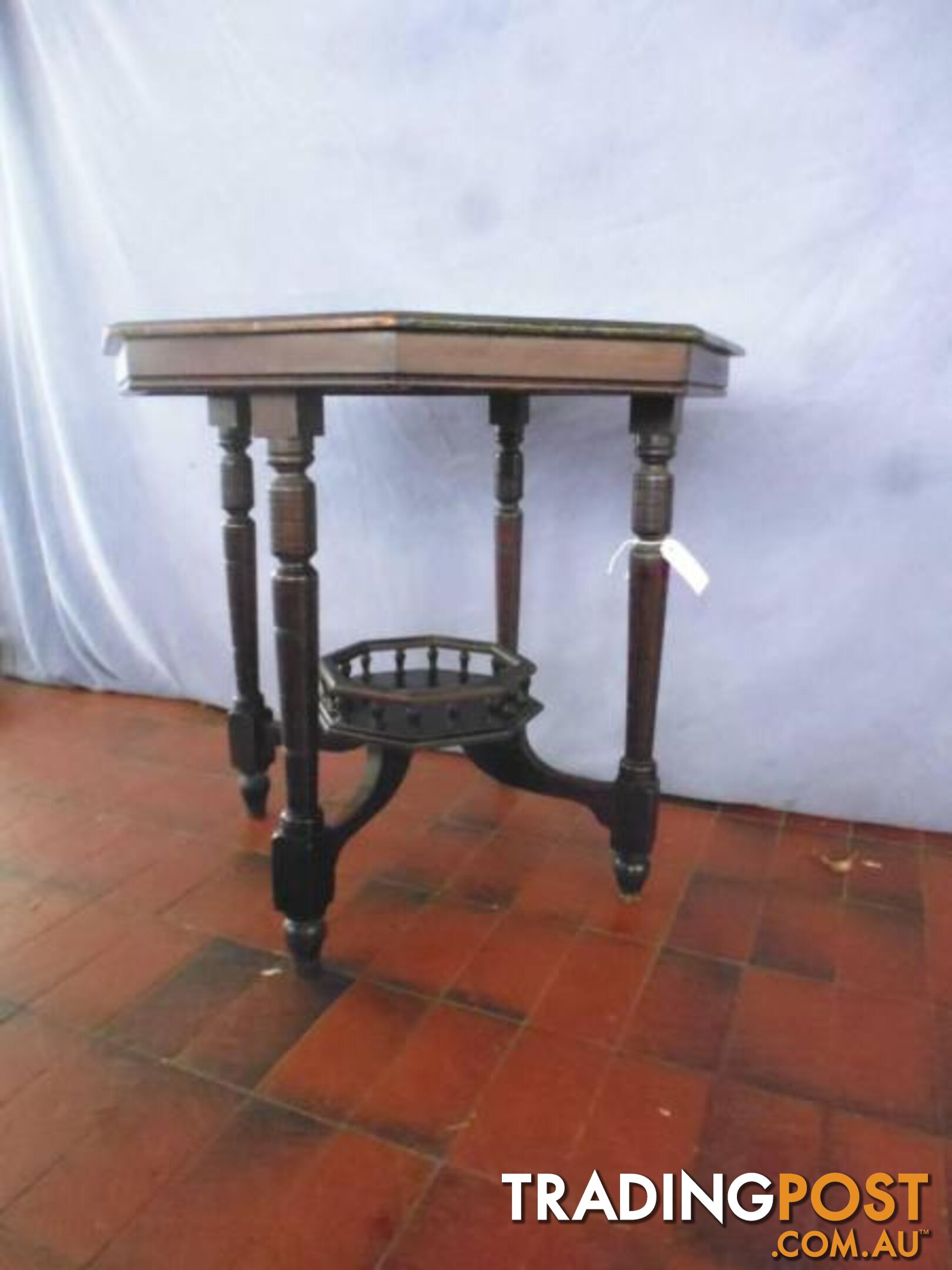 Small Edwardian Table, 370034