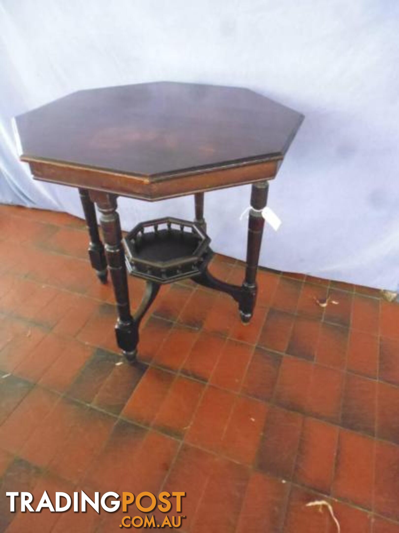 Small Edwardian Table, 370034