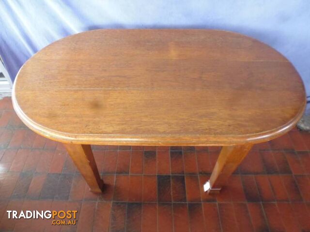 Table, Oval, Tasmanian Oak, 367658