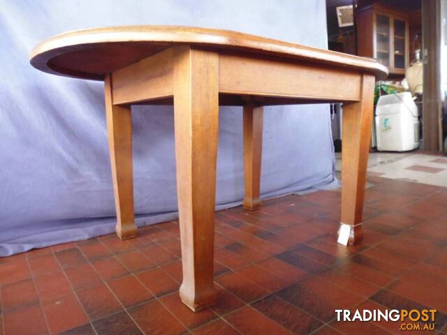 Table, Oval, Tasmanian Oak, 367658