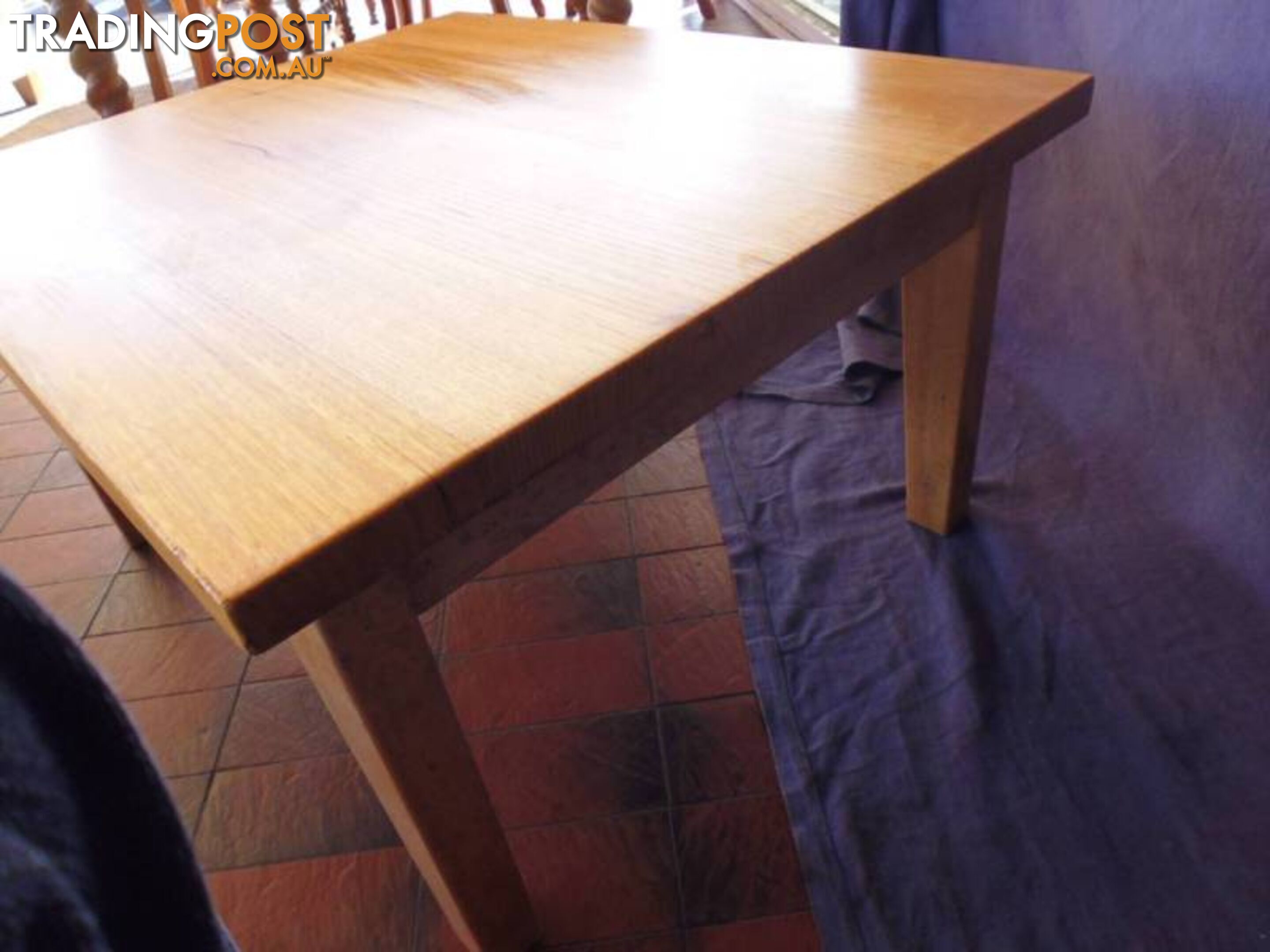 Lamp Table, Tasmanian Oak 364657