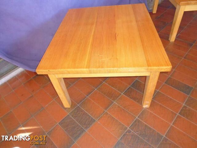 Lamp Table, Tasmanian Oak 364657