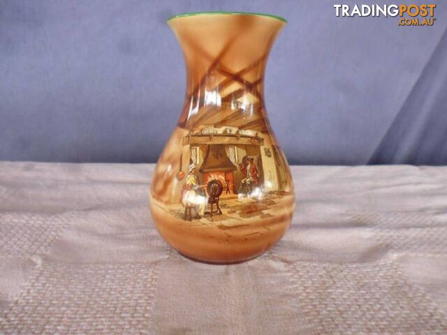 Falcon Ware Vase, 367847