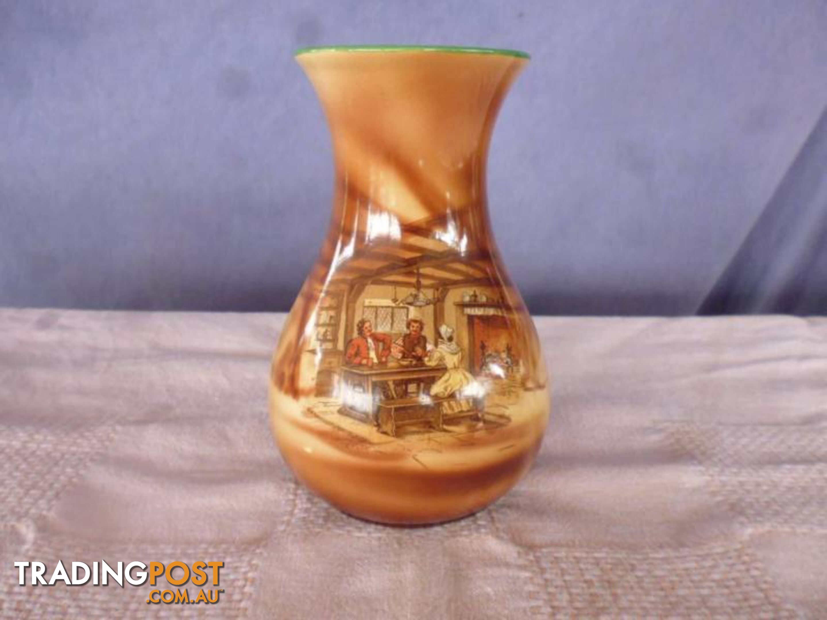 Falcon Ware Vase, 367847