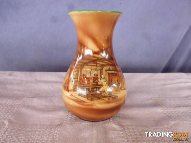 Falcon Ware Vase, 367847