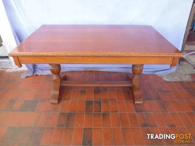 Table, Double Pedestal, 368747