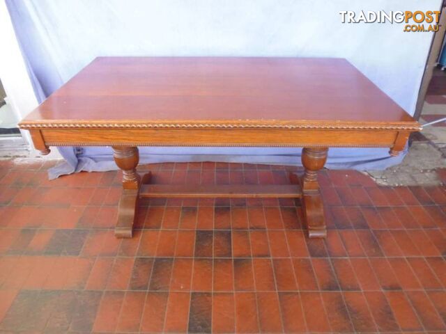 Table, Double Pedestal, 368747