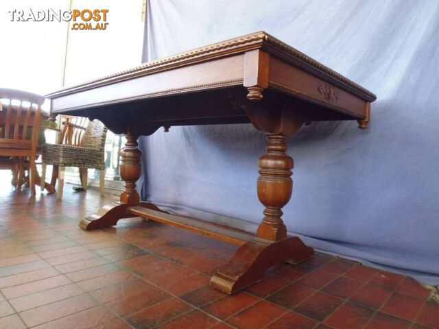 Table, Double Pedestal, 368747