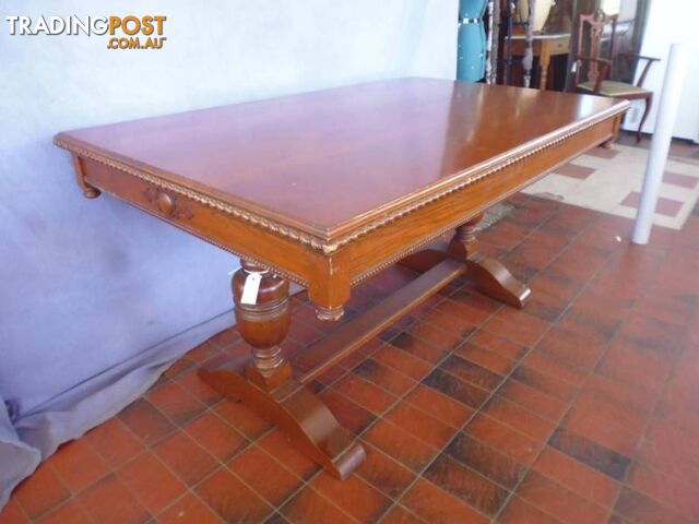 Table, Double Pedestal, 368747