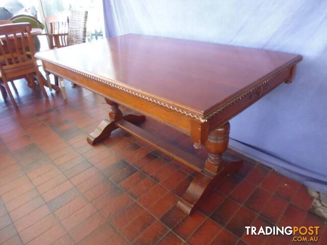 Table, Double Pedestal, 368747