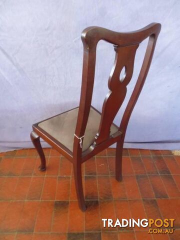 Chairs, 4, Cabriole Legs, 368757