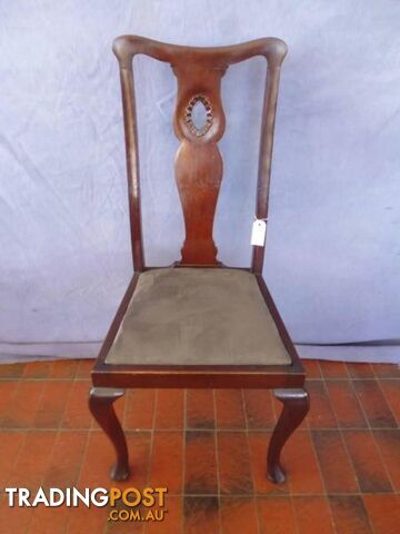 Chairs, 4, Cabriole Legs, 368757