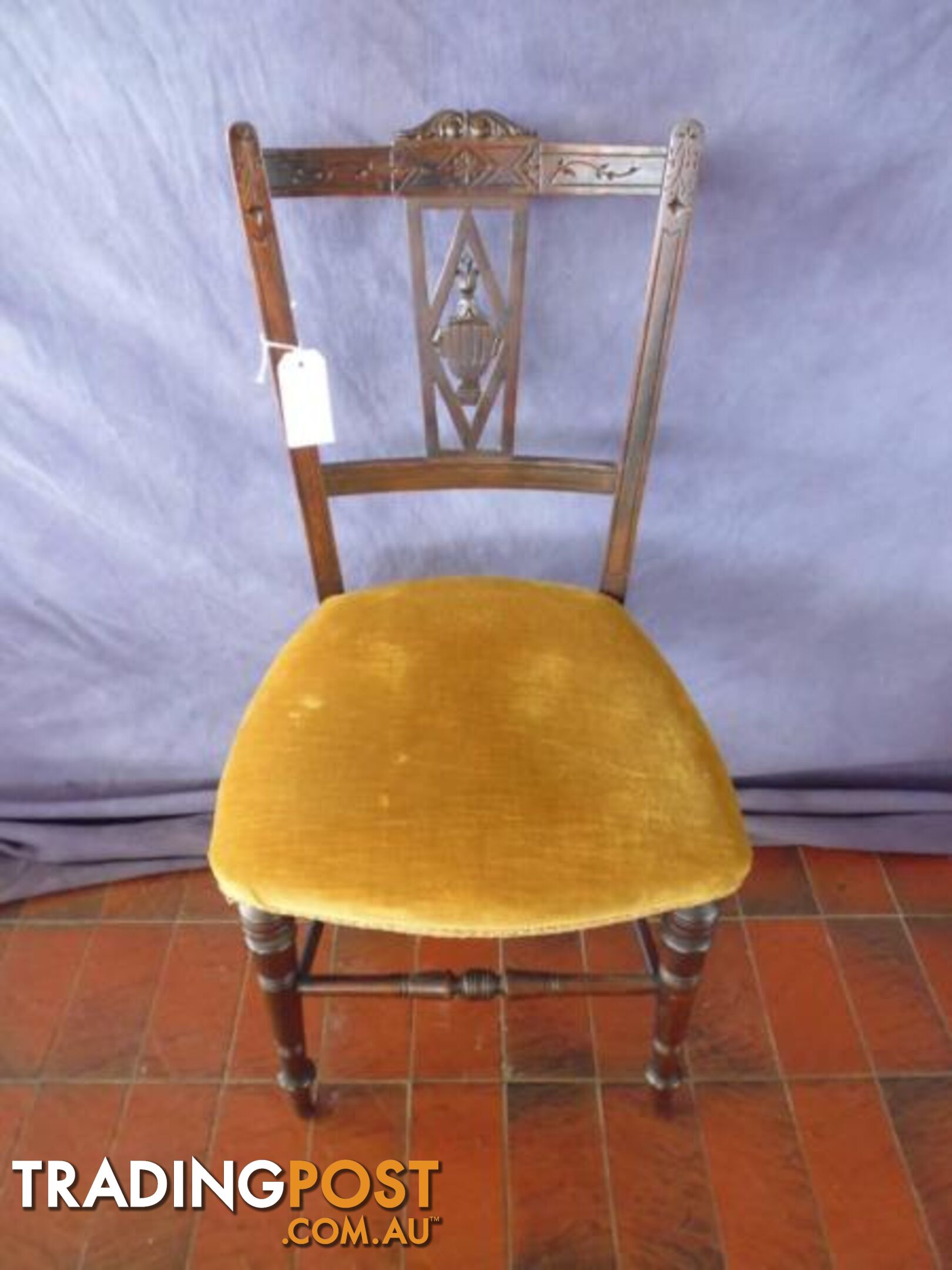 Chair, Edwardian, 366168