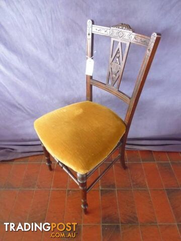 Chair, Edwardian, 366168