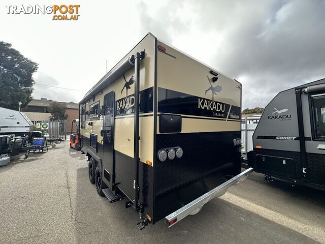 TRACKER 19FT6 SEMI OFF ROAD - photo 3 of 29