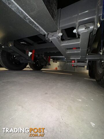 TRACKER 19FT6 SEMI OFF ROAD - photo 5 of 29