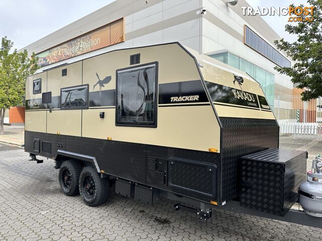 TRACKER 19FT6 SEMI OFF ROAD - photo 4 of 29