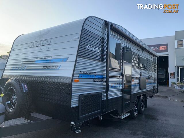 KINDRED SPIRIT II TOURER BLACK SERIES - photo 4 of 11