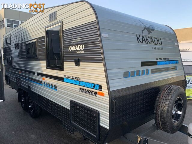 KINDRED SPIRIT II TOURER BLACK SERIES - photo 2 of 11