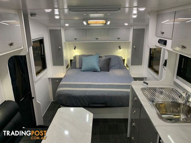KINDRED SPIRIT II TOURER BLACK SERIES - photo 5 of 11