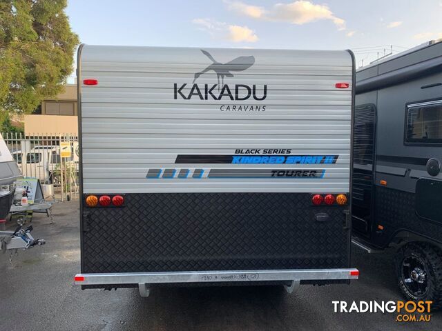 KINDRED SPIRIT II TOURER BLACK SERIES - photo 3 of 11