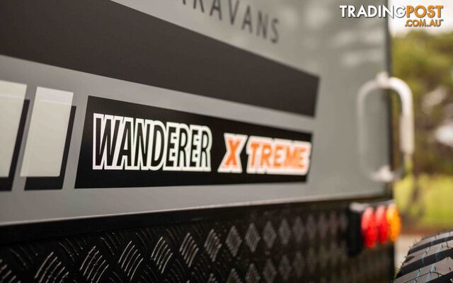 WANDERER XTREME 19Â6Â³ - photo 5 of 30