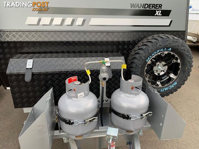 WANDERER XL SEMI OFF ROAD 19Â6³ - photo 3 of 19