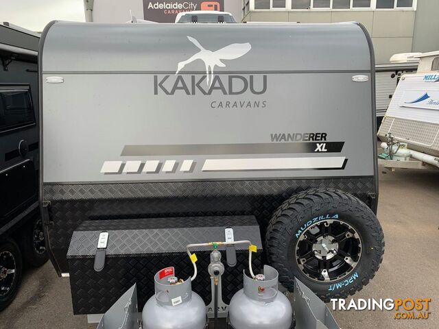 WANDERER XL SEMI OFF ROAD 19Â6³ - photo 2 of 19