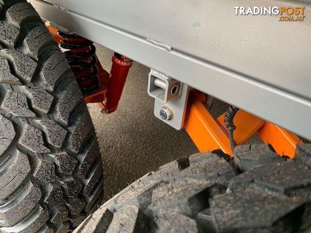 WANDERER XL SEMI OFF ROAD 19Â6³ - photo 4 of 19