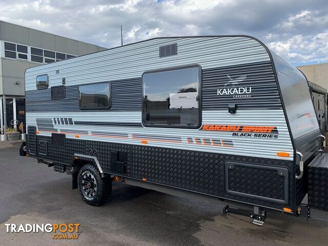 KAKADU SPIRIT BLACK SERIES 19² - photo 2 of 22