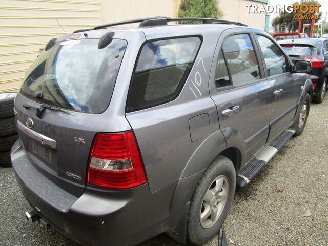 Kia Sorento BL 8/2007 (wrecking) - photo 4 of 6