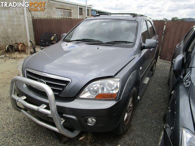 Kia Sorento BL 8/2007 (wrecking) - photo 2 of 6