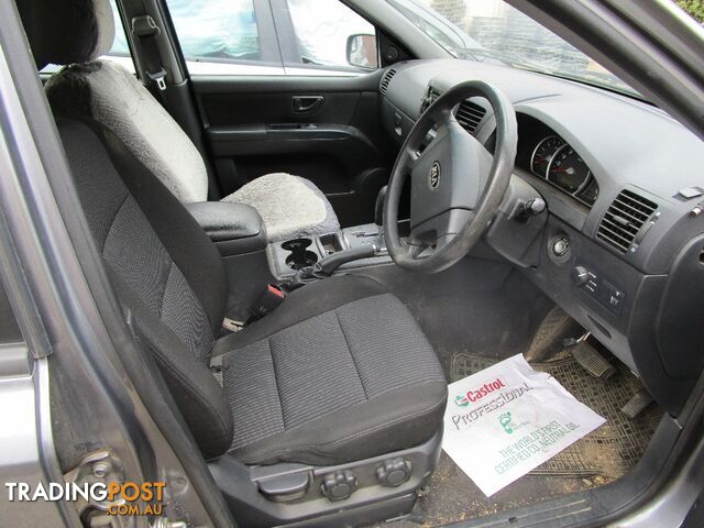 Kia Sorento BL 8/2007 (wrecking) - photo 5 of 6