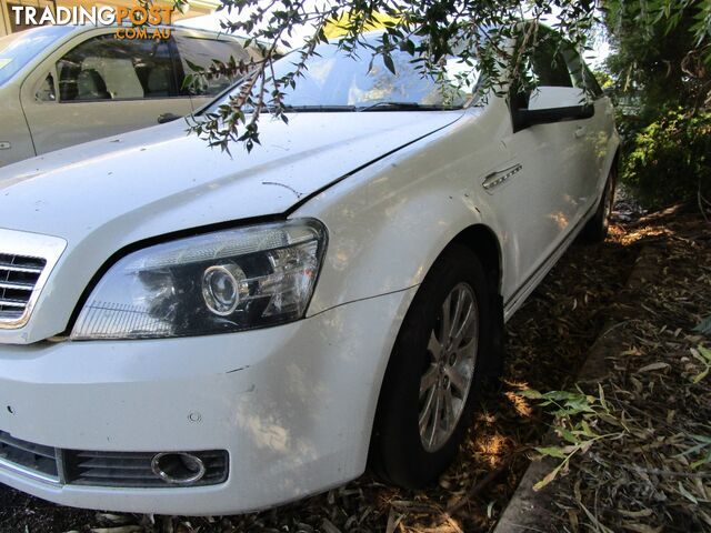 Holden Statesman WH 9/2008 (WRECKING) - photo 3 of 4