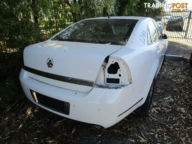 Holden Statesman WH 9/2008 (WRECKING) - photo 2 of 4