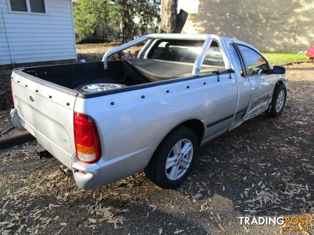 Ford Falcon BF1 ute XL LPG 2/2006 (Wrecking) - photo 4 of 4