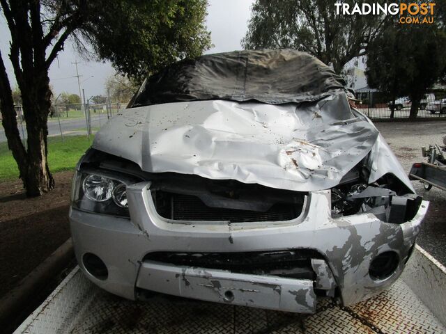 Ford Territory TX 2007  - photo 3 of 5