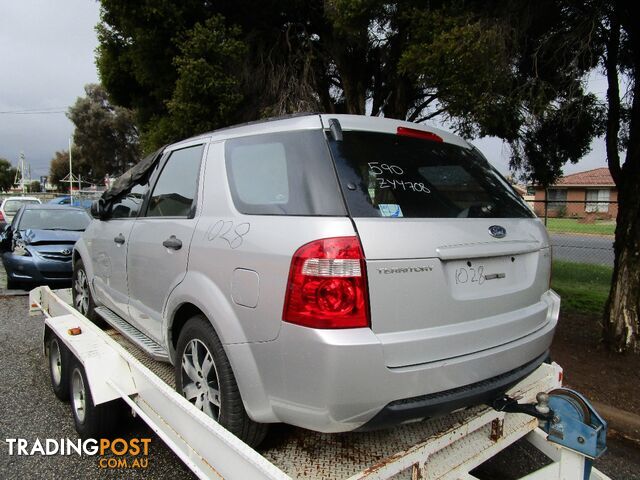 Ford Territory TX 2007  - photo 2 of 5