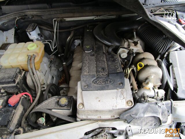 Ford Territory TX 2007  - photo 4 of 5