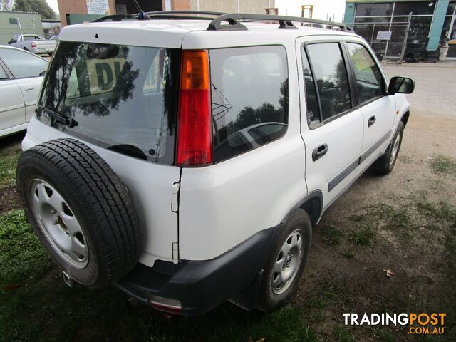 Honda CRV Wagon 7/2000 (Wrecking)